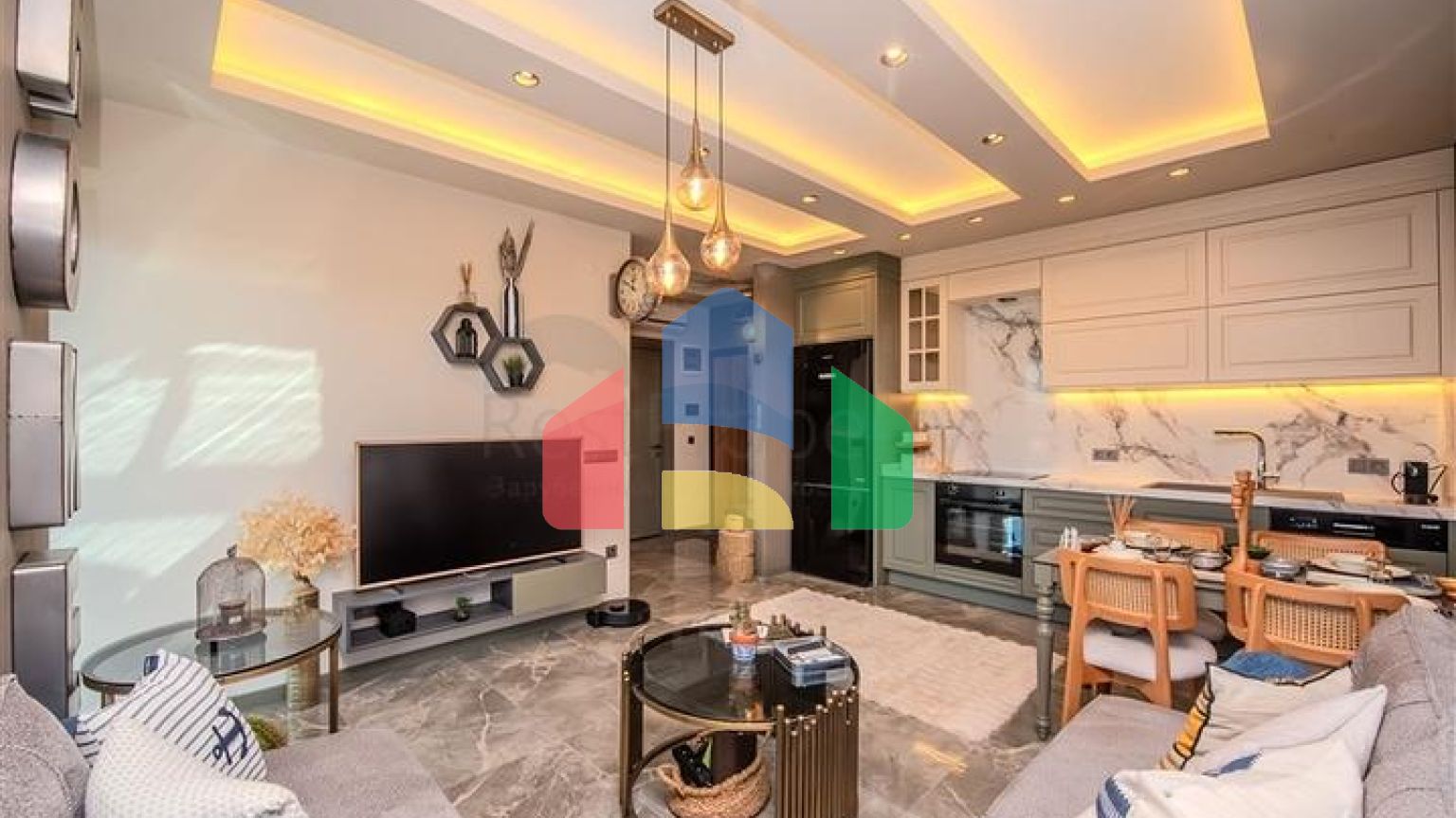 Новый инвестиционный проект в районе Оба