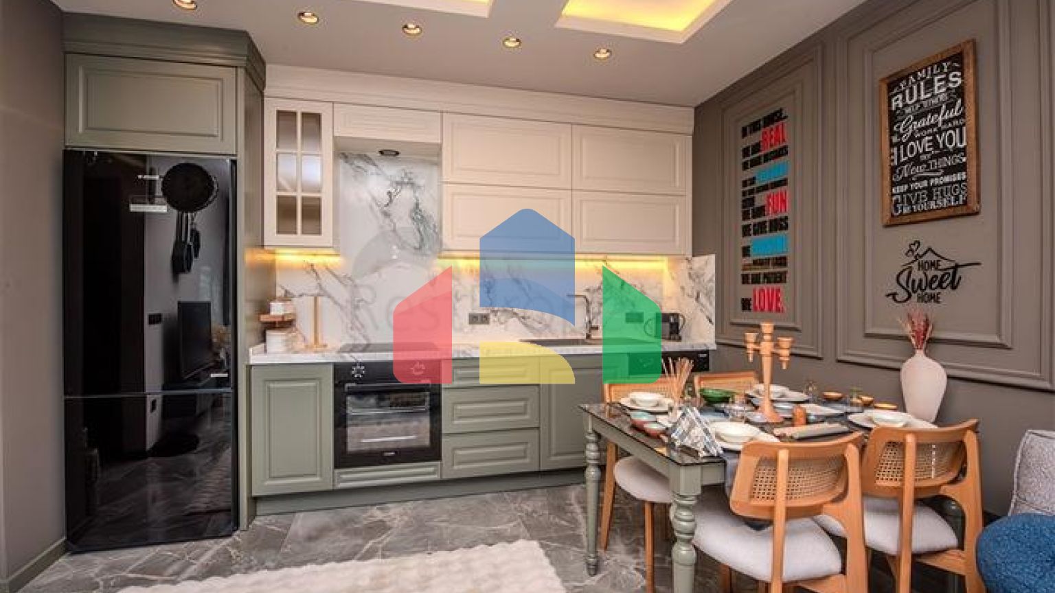 Новый инвестиционный проект в районе Оба