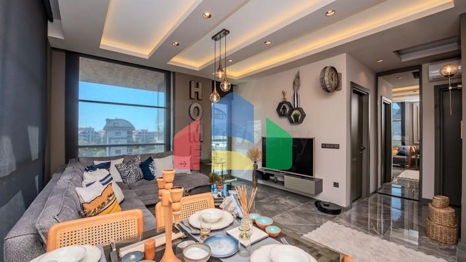 Новый инвестиционный проект в районе Оба