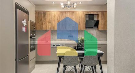 Современные квартиры 2+1 в престижном районе Оба