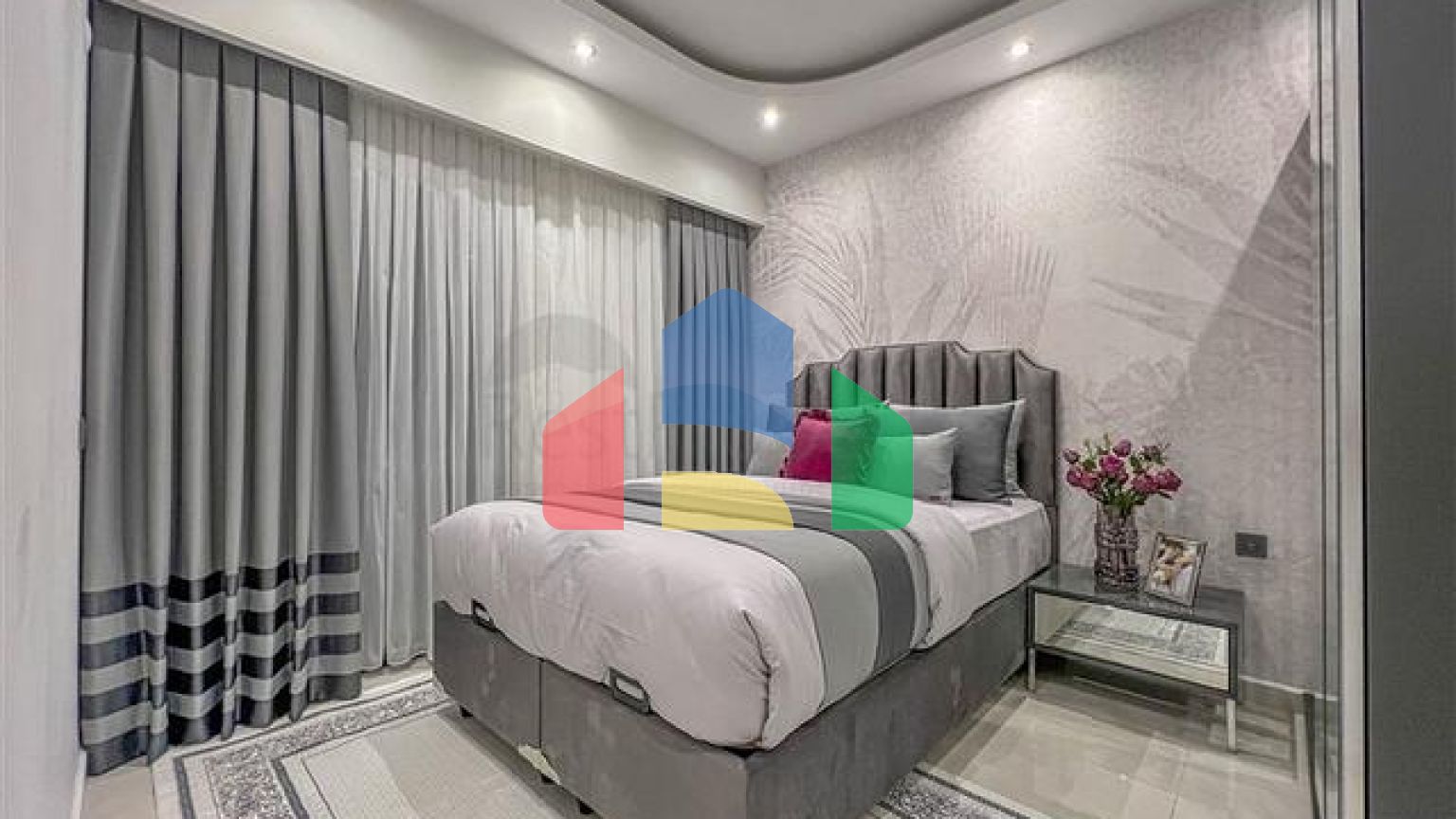 Современные квартиры 2+1 в престижном районе Оба