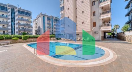 Просторный пентхаус у моря с видом и комфортом