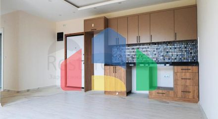 Уютная квартира 2+1 в районе Оба