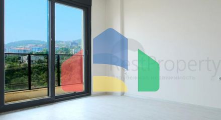 Уютная квартира 2+1 в районе Оба