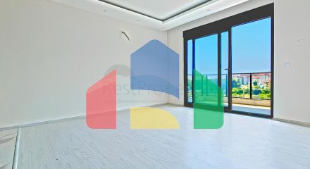 Уютная квартира 2+1 в районе Оба