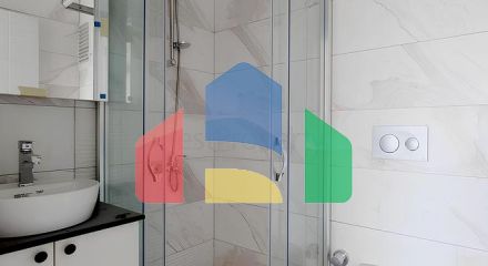 Уютная квартира 2+1 в районе Оба
