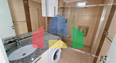 Затишний пентхаус 3 + 1 з меблями в районі Оба