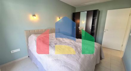 Затишний пентхаус 3 + 1 з меблями в районі Оба