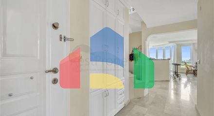 Просторный пентхаус в районе Оба