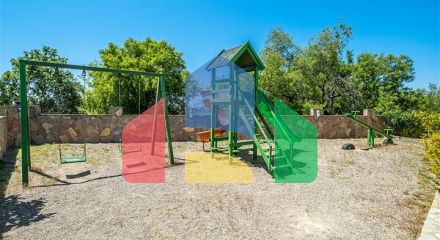 Просторный пентхаус в районе Оба