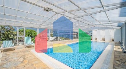 Просторный пентхаус в районе Оба