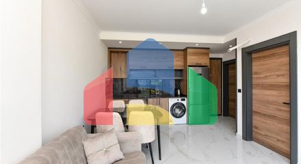 Квартира 1+1 в новому комплексі з розвиненою інфраструктурою