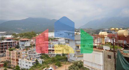 Идеальное жилье 3+1 с превосходной инфраструктурой, в районе Оба.