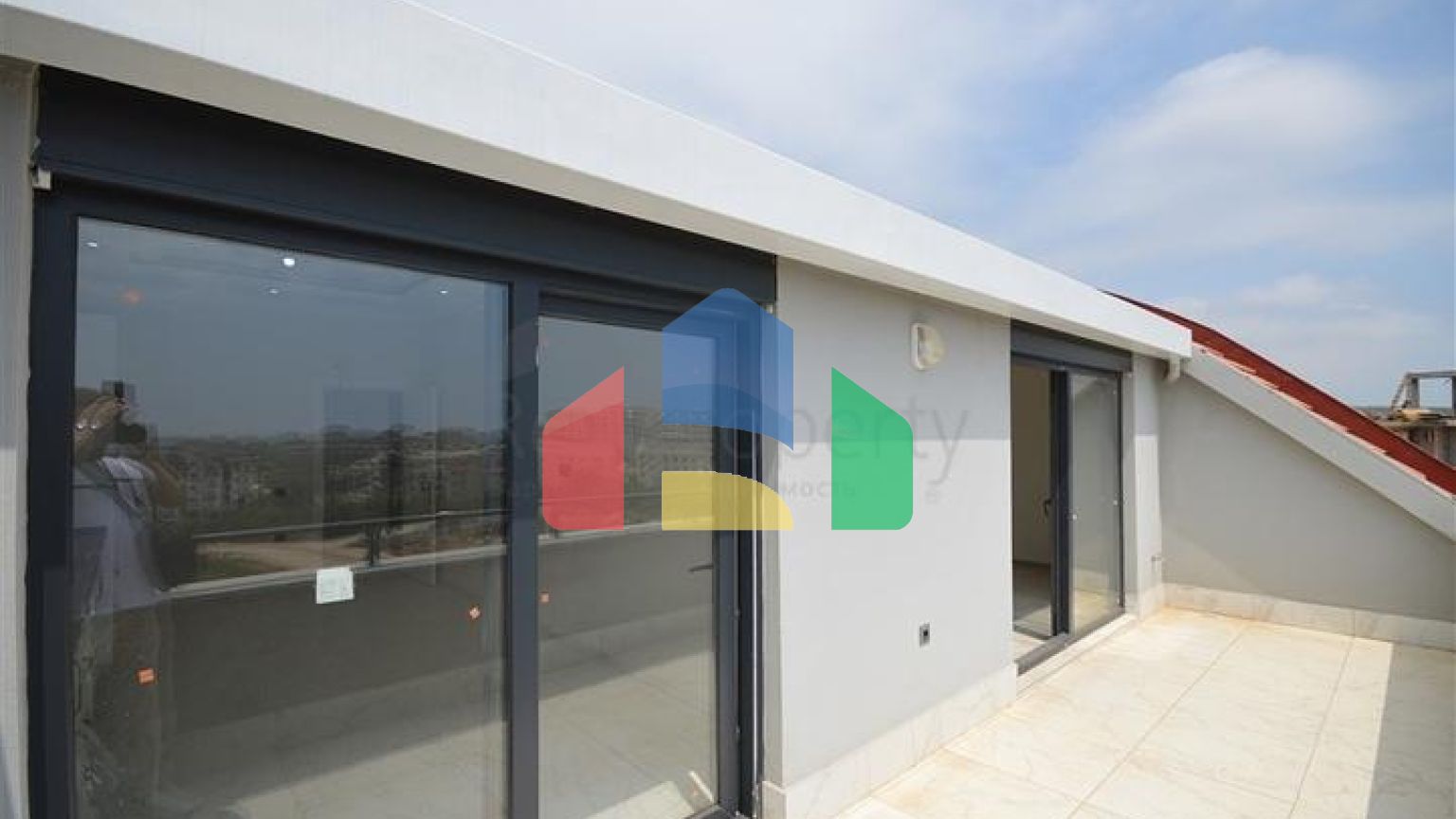 Идеальное жилье 3+1 с превосходной инфраструктурой, в районе Оба.