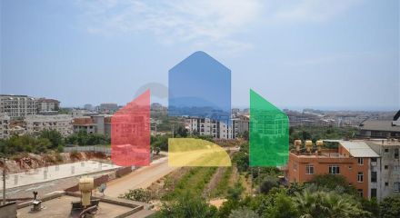 Идеальное жилье 3+1 с превосходной инфраструктурой, в районе Оба.