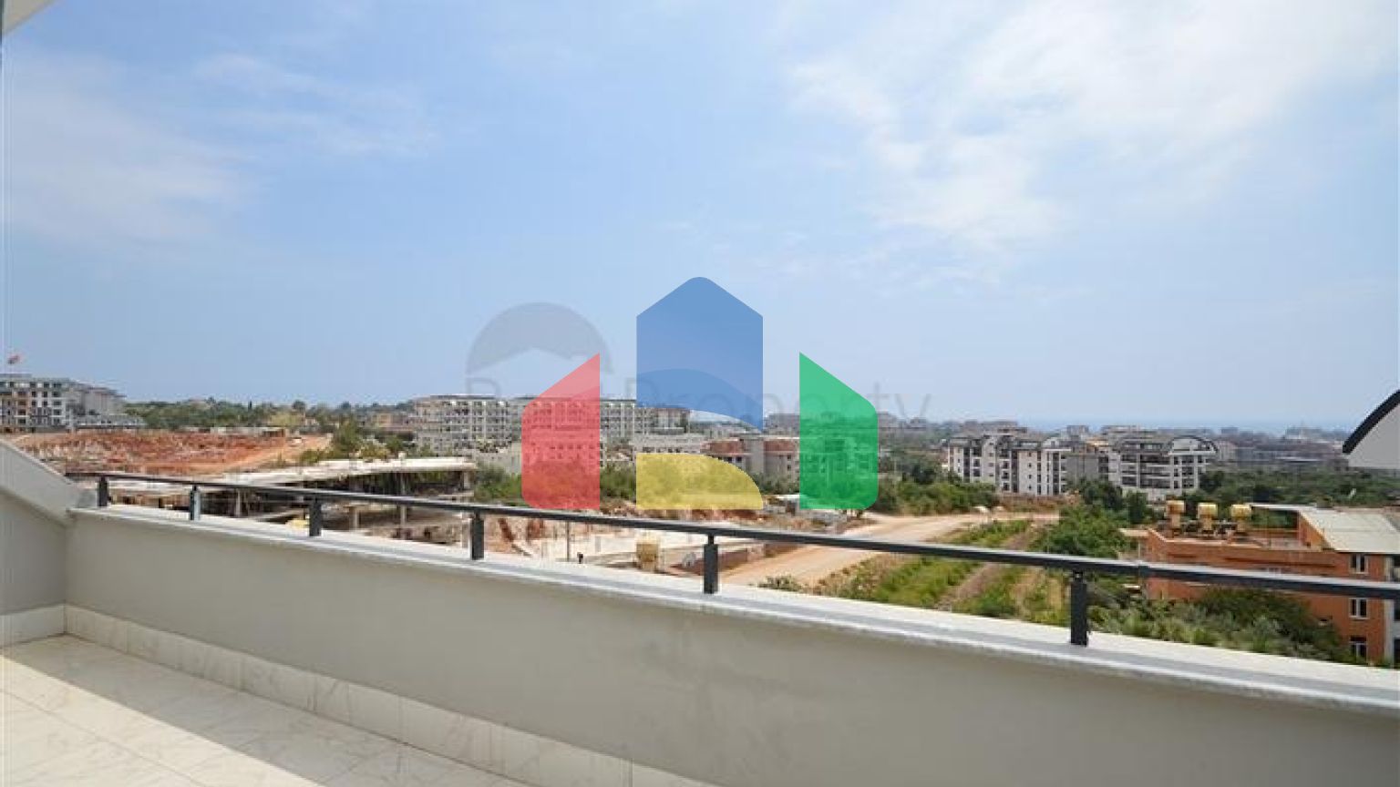 Идеальное жилье 3+1 с превосходной инфраструктурой, в районе Оба.