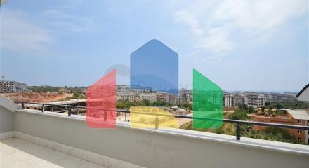 Идеальное жилье 3+1 с превосходной инфраструктурой, в районе Оба.