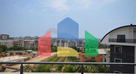 Идеальное жилье 3+1 с превосходной инфраструктурой, в районе Оба.