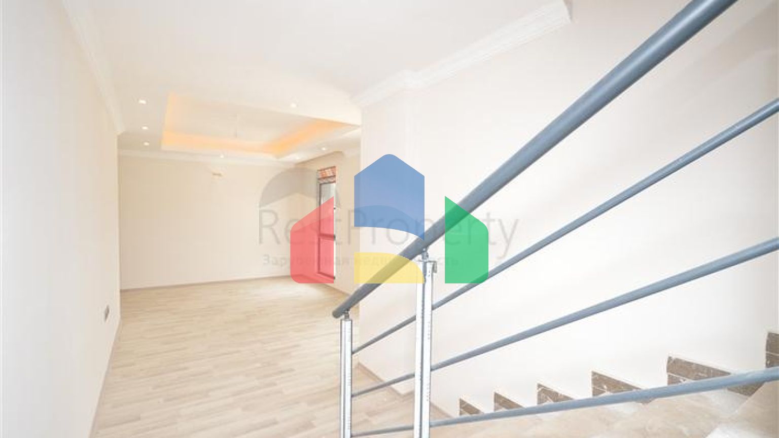 Идеальное жилье 3+1 с превосходной инфраструктурой, в районе Оба.