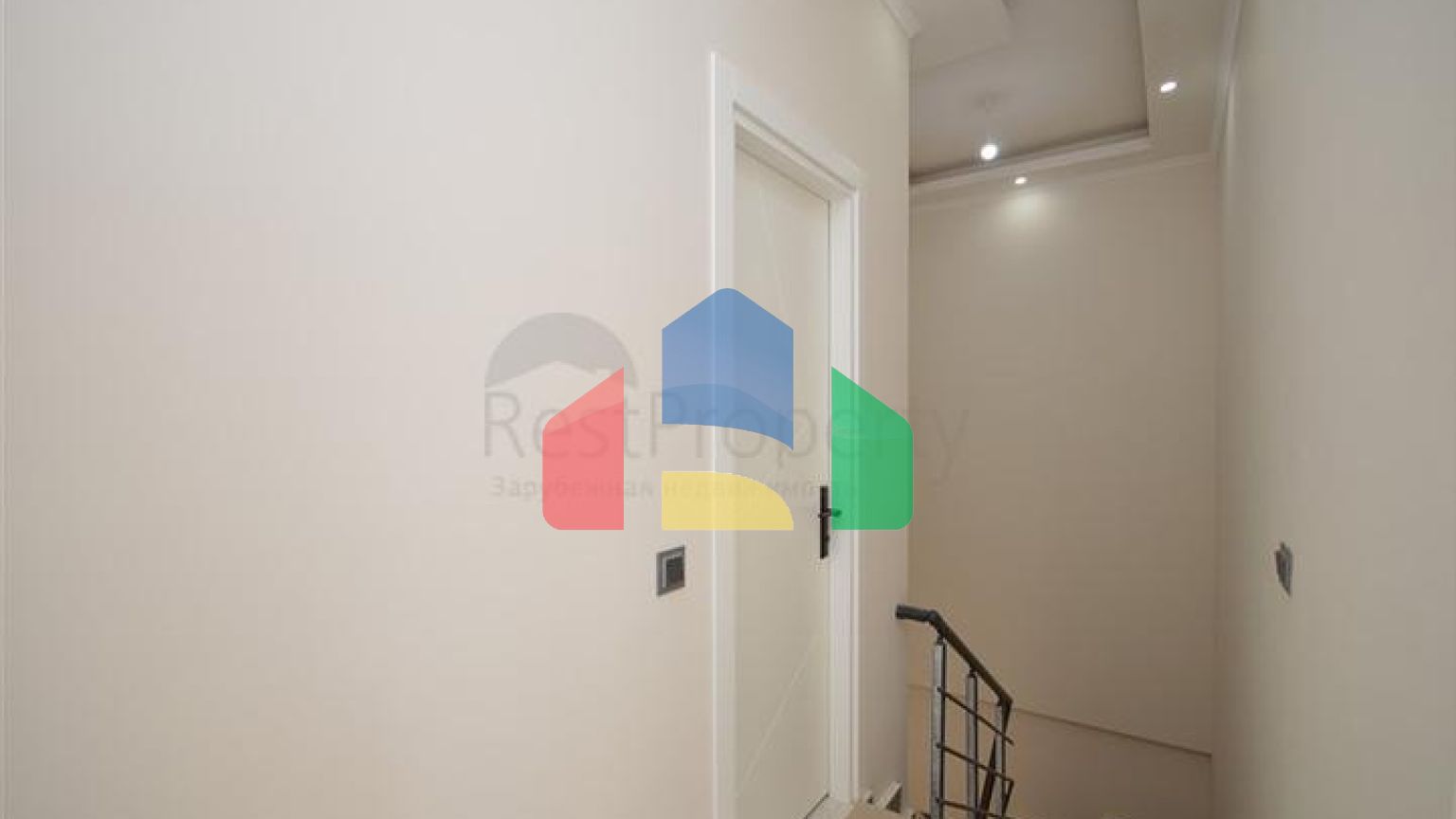 Идеальное жилье 3+1 с превосходной инфраструктурой, в районе Оба.