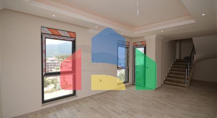 Идеальное жилье 3+1 с превосходной инфраструктурой, в районе Оба.