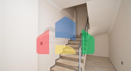 Идеальное жилье 3+1 с превосходной инфраструктурой, в районе Оба.