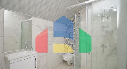 Идеальное жилье 3+1 с превосходной инфраструктурой, в районе Оба.