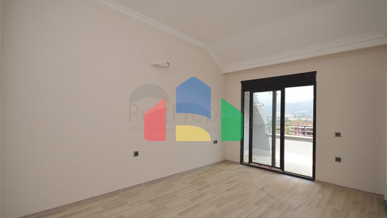 Идеальное жилье 3+1 с превосходной инфраструктурой, в районе Оба.