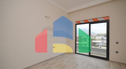 Идеальное жилье 3+1 с превосходной инфраструктурой, в районе Оба.