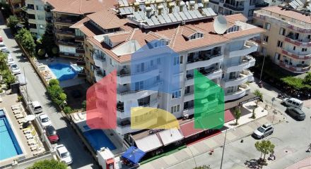 Трикімнатна квартира в районі Оба