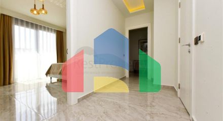 Розкішний пентхаус 3+1 в престижному районі Аланії з видом на море Розкішний пентхаус 3+1 в престижному районі Аланії з видом на море