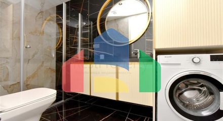 Розкішний пентхаус 3+1 в престижному районі Аланії з видом на море Розкішний пентхаус 3+1 в престижному районі Аланії з видом на море