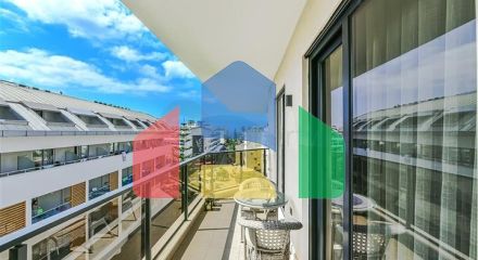 Розкішний пентхаус 3+1 в престижному районі Аланії з видом на море Розкішний пентхаус 3+1 в престижному районі Аланії з видом на море