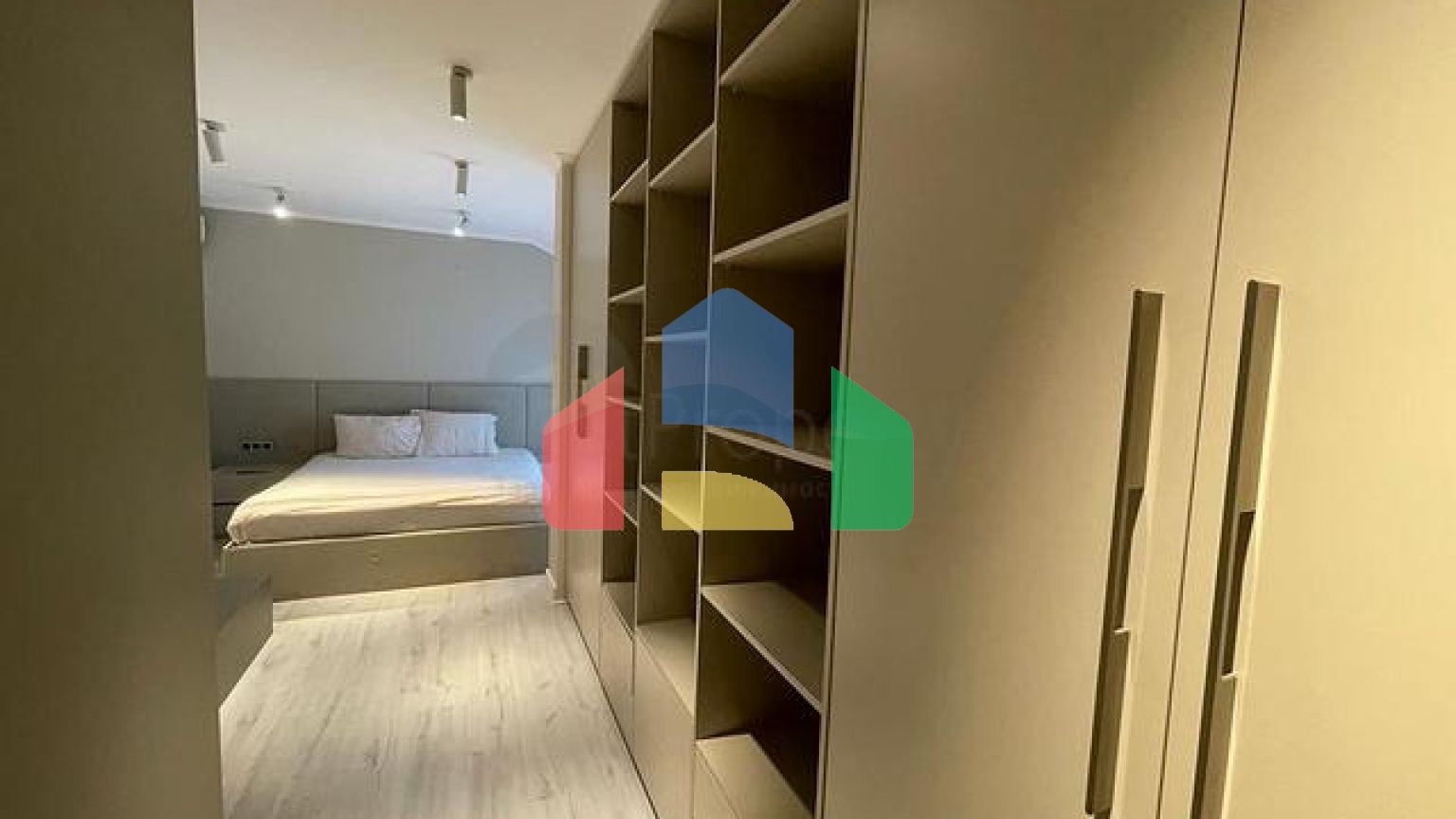 Пентхаус 2 + 1 з меблями в сучасному комплексі в Оба