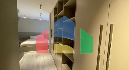 Пентхаус 2 + 1 з меблями в сучасному комплексі в Оба