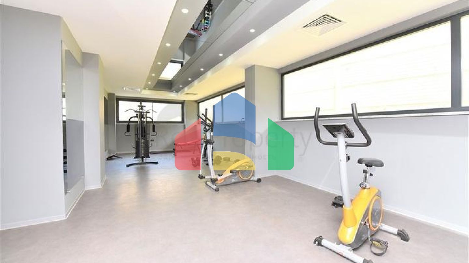 Пентхаус 2 + 1 з меблями в сучасному комплексі в Оба