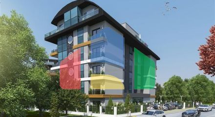 A new investment project in the Oba area