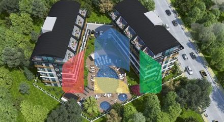 A new investment project in the Oba area