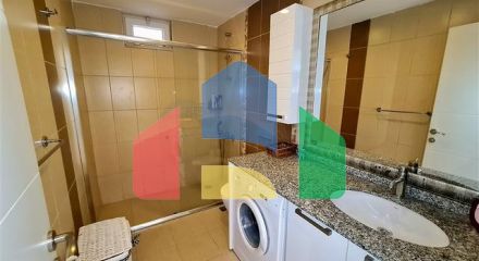 Уютная квартира 2+1 с мебелью в районе Оба