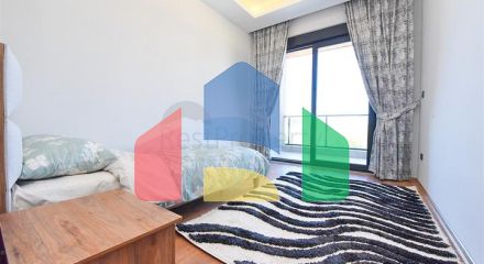 Дуплекс для большой семьи в районе Оба