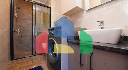 Дуплекс для большой семьи в районе Оба