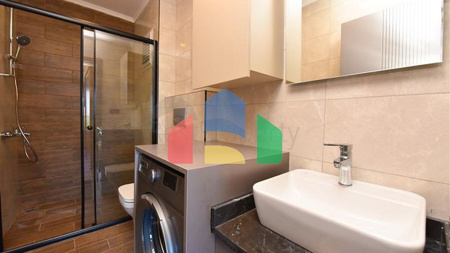 Дуплекс для большой семьи в районе Оба