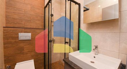 Дуплекс для большой семьи в районе Оба