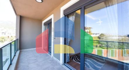 Дуплекс для большой семьи в районе Оба