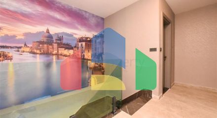 Дуплекс для большой семьи в районе Оба