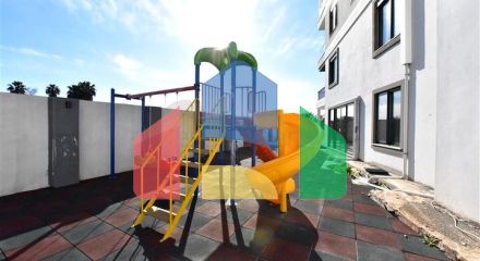 Дуплекс для большой семьи в районе Оба