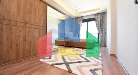 Дуплекс для большой семьи в районе Оба