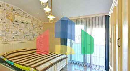 Spacious apartments in an elite complex located in Oba/Alanya!
