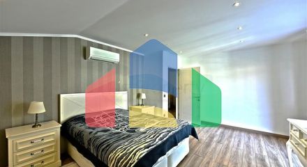 Spacious apartments in an elite complex located in Oba/Alanya!