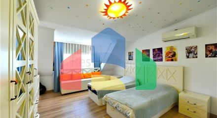 Spacious apartments in an elite complex located in Oba/Alanya!
